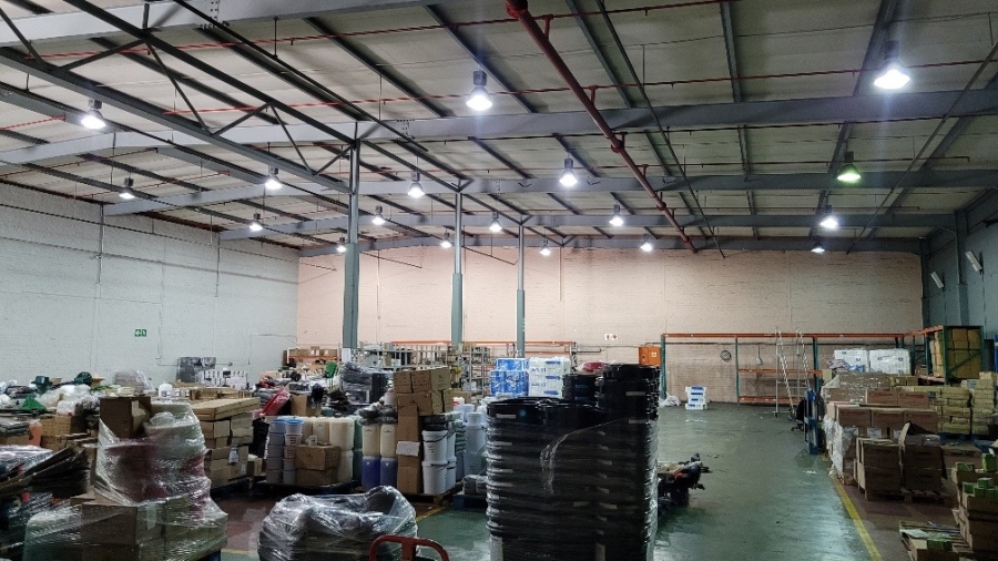 To Let Commercial Property for Rent in Epping Industrial Western Cape